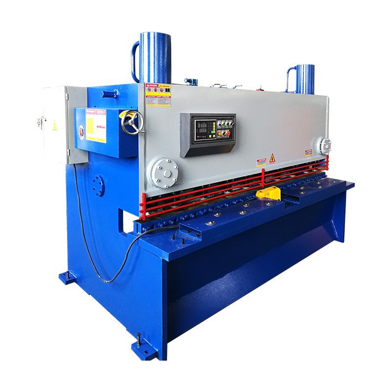 cnc hydraulic shearing machine (2)