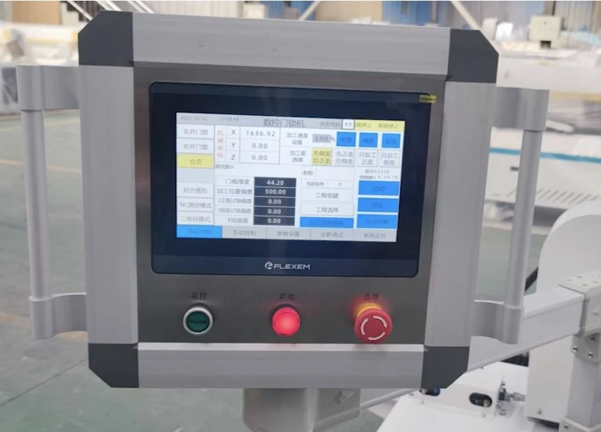 CNC Machine For Door Locks suppliers