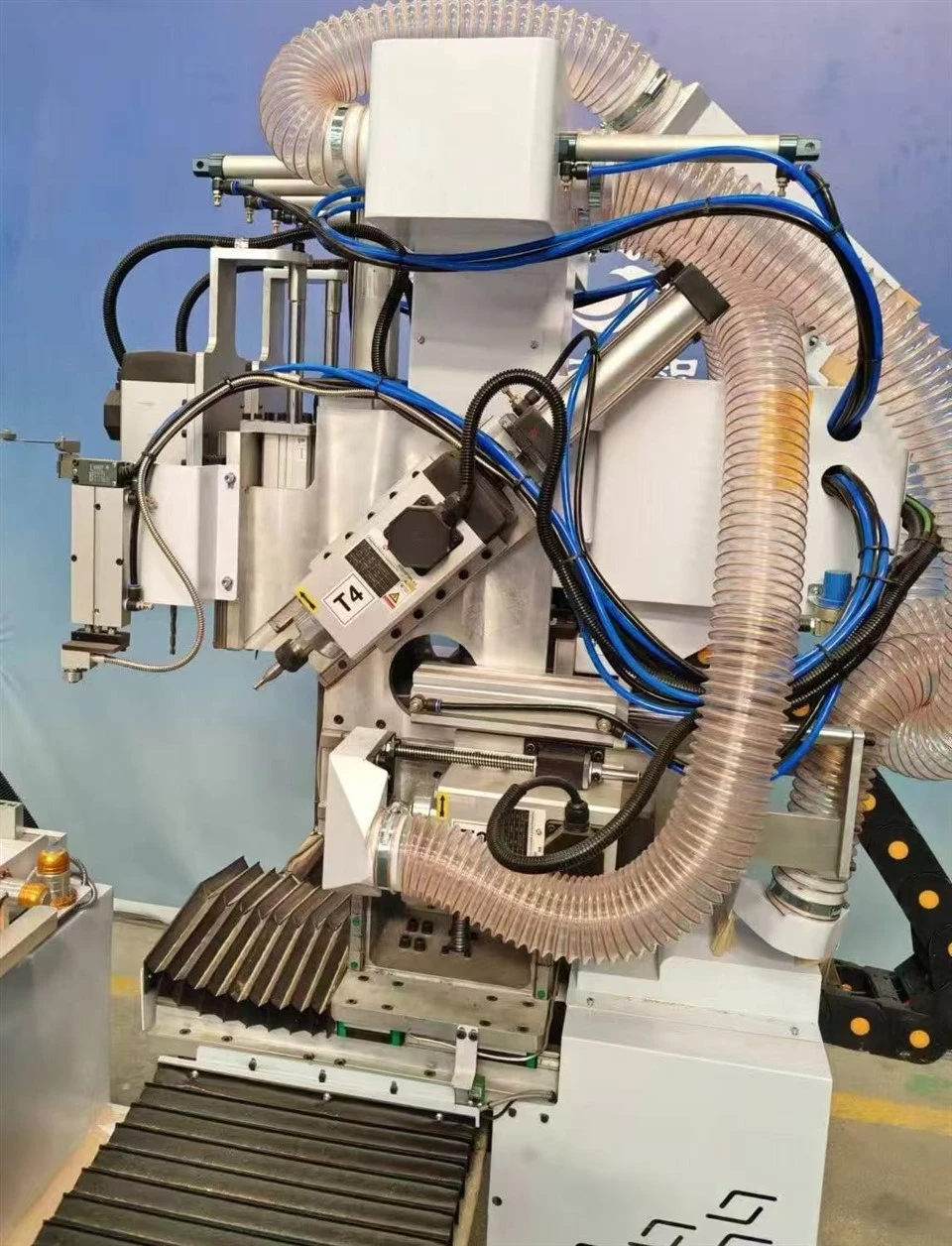 CNC Machine For Door Locks high quality