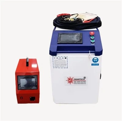 4- in -1 macchina laser