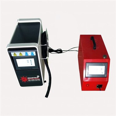 SALDATRICE LASER CON RAFFREDDAMENTO AD ARIA
