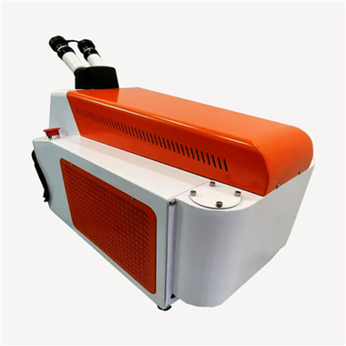Macchina saldatrice laser Jewerly